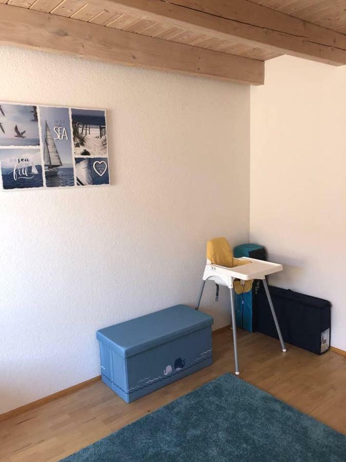 Ferienwohnung Ankerplatz Bodensee الدنغن مولهوفن المظهر الخارجي الصورة