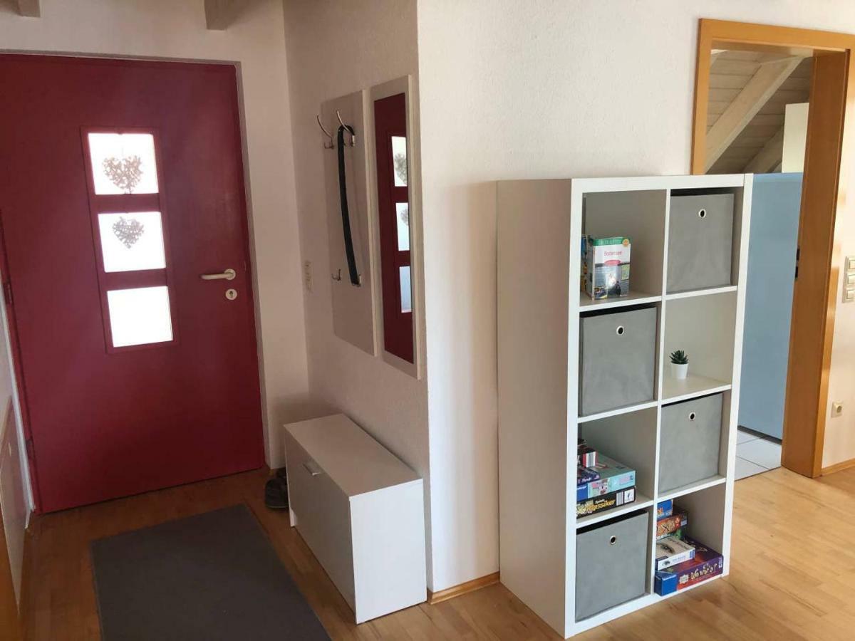 Ferienwohnung Ankerplatz Bodensee الدنغن مولهوفن المظهر الخارجي الصورة
