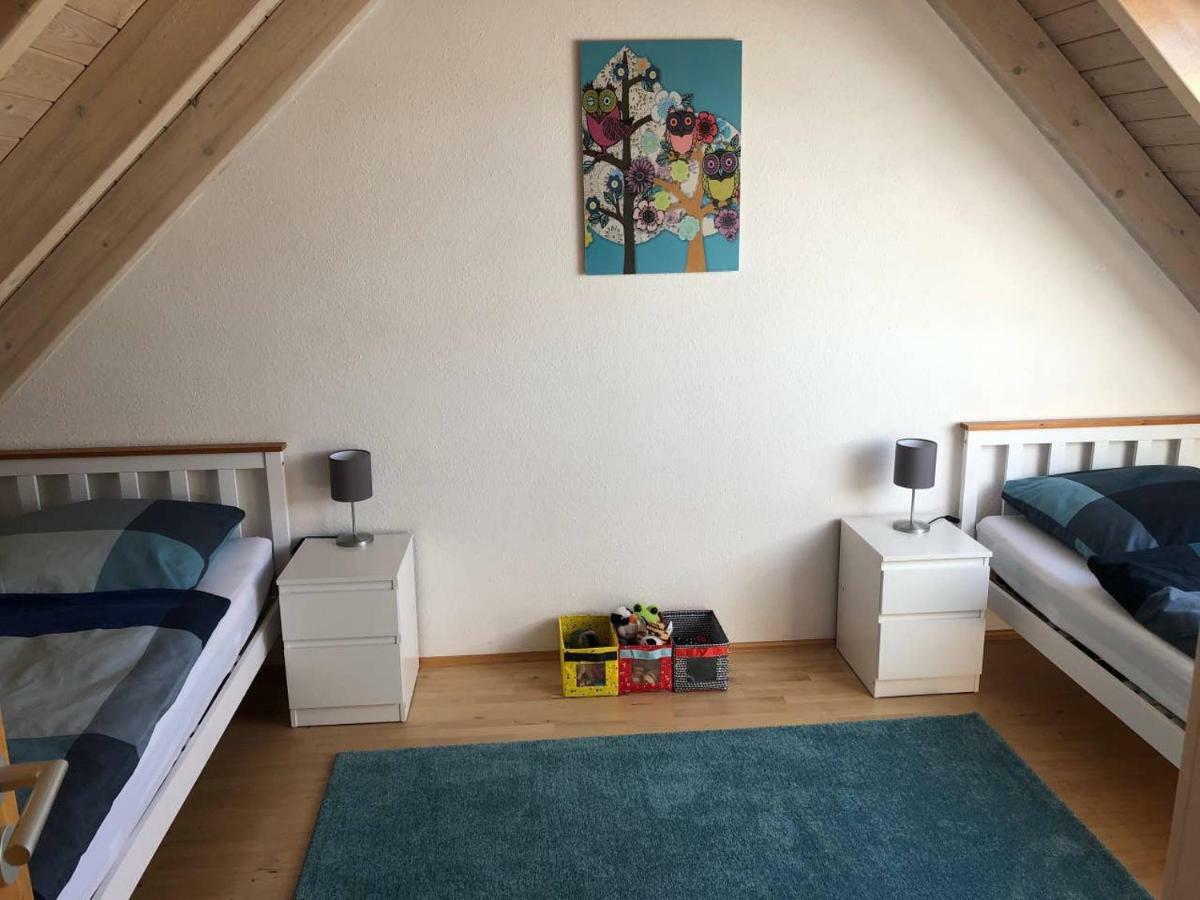 Ferienwohnung Ankerplatz Bodensee الدنغن مولهوفن المظهر الخارجي الصورة