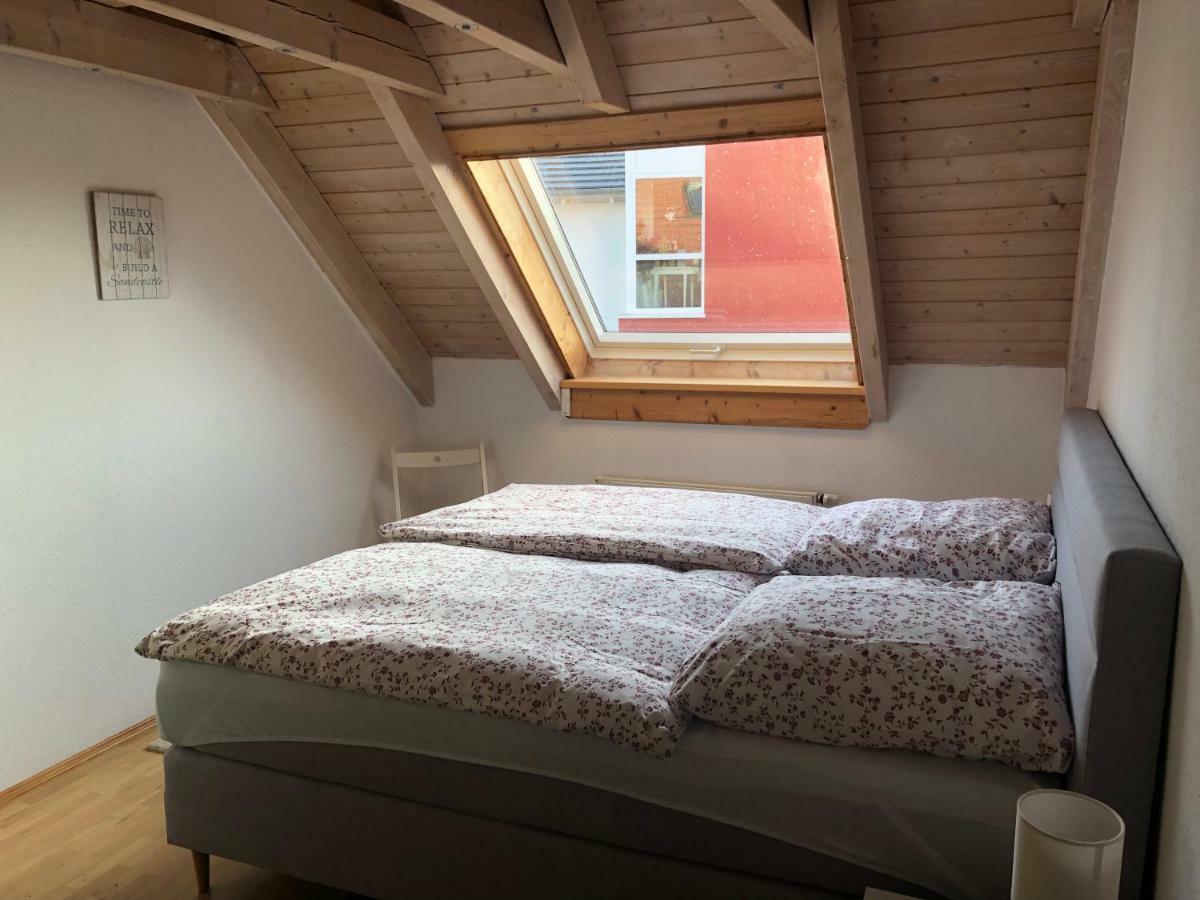 Ferienwohnung Ankerplatz Bodensee الدنغن مولهوفن المظهر الخارجي الصورة