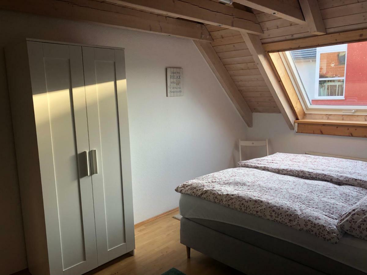 Ferienwohnung Ankerplatz Bodensee الدنغن مولهوفن المظهر الخارجي الصورة