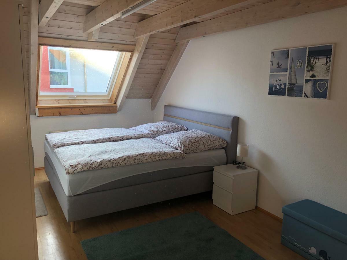 Ferienwohnung Ankerplatz Bodensee الدنغن مولهوفن المظهر الخارجي الصورة