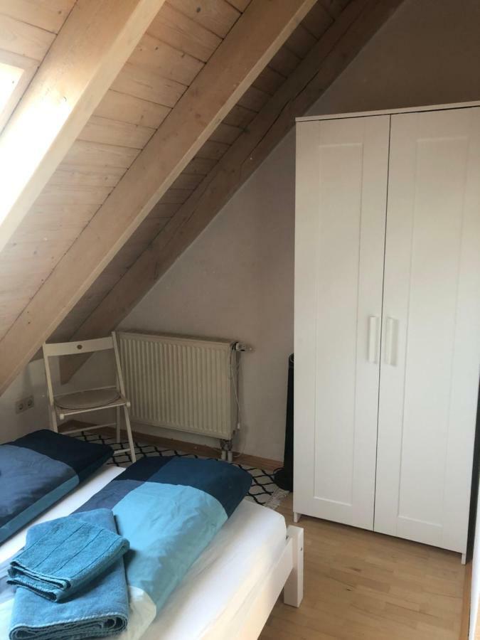 Ferienwohnung Ankerplatz Bodensee الدنغن مولهوفن المظهر الخارجي الصورة